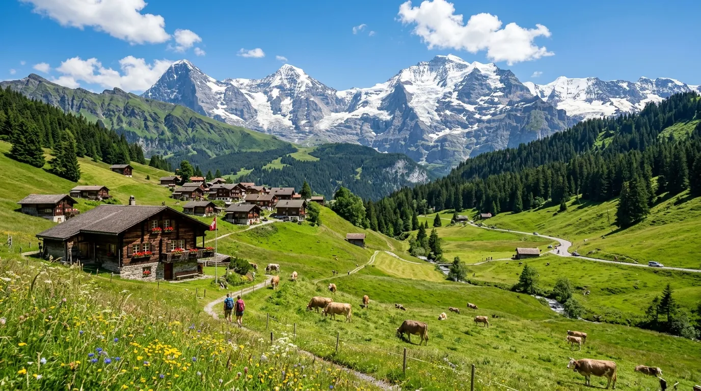 Switzerland